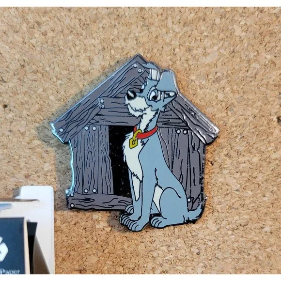 Loungefly Jewelry Disney Loungefly Lady And The Tramp Blind